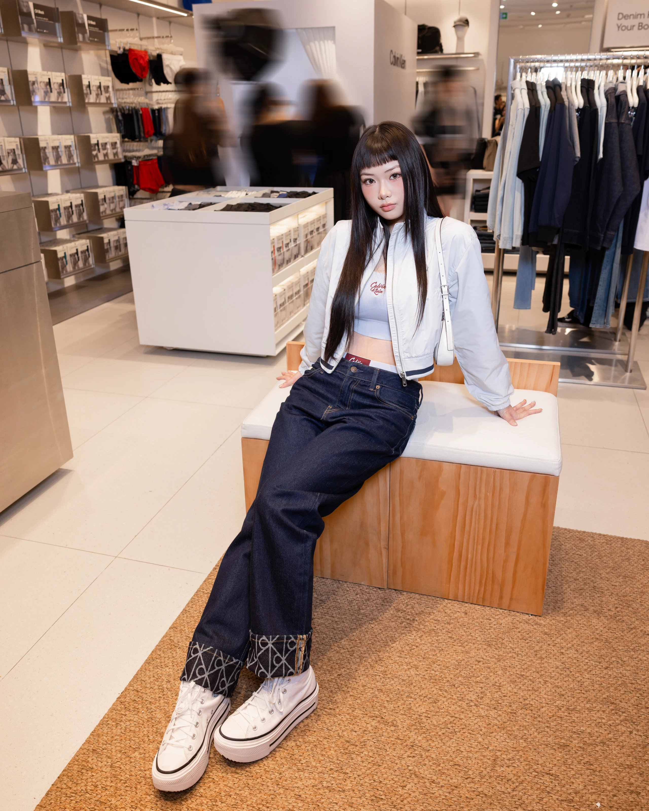 Anh Sang Aza x CK - Photo 05