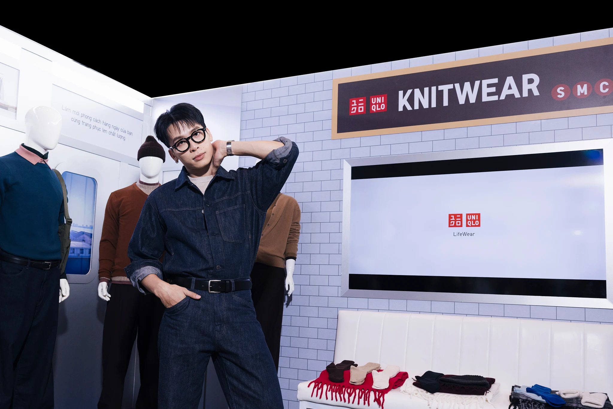 Thơm x Uniqlo - Photo 03