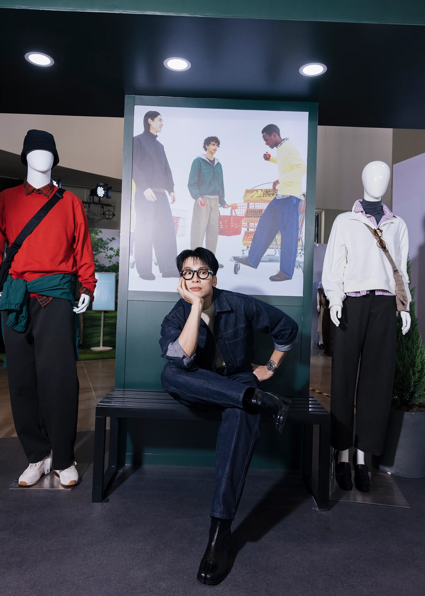 Thơm x Uniqlo - Photo 05
