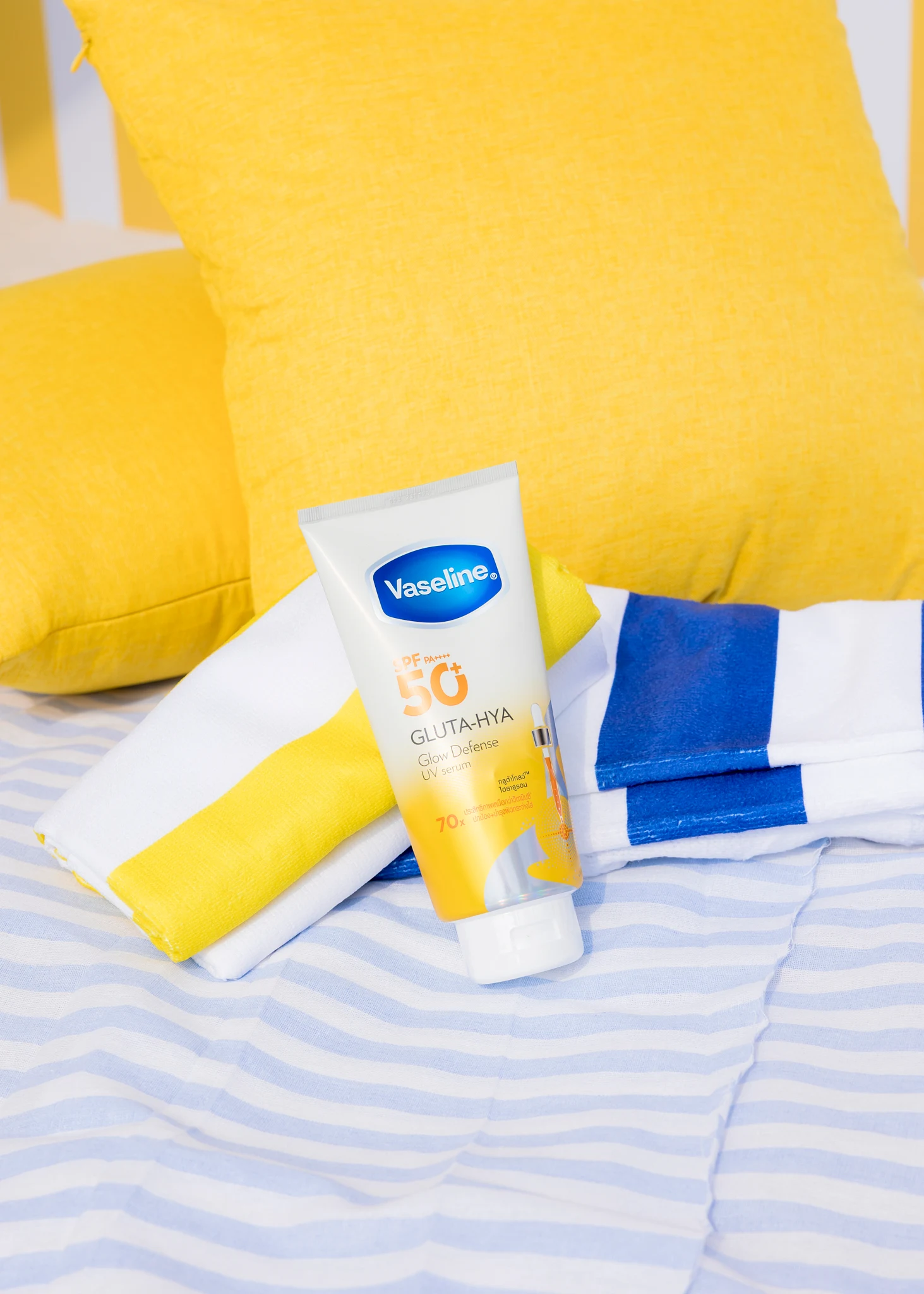 Vaseline - Photo 01