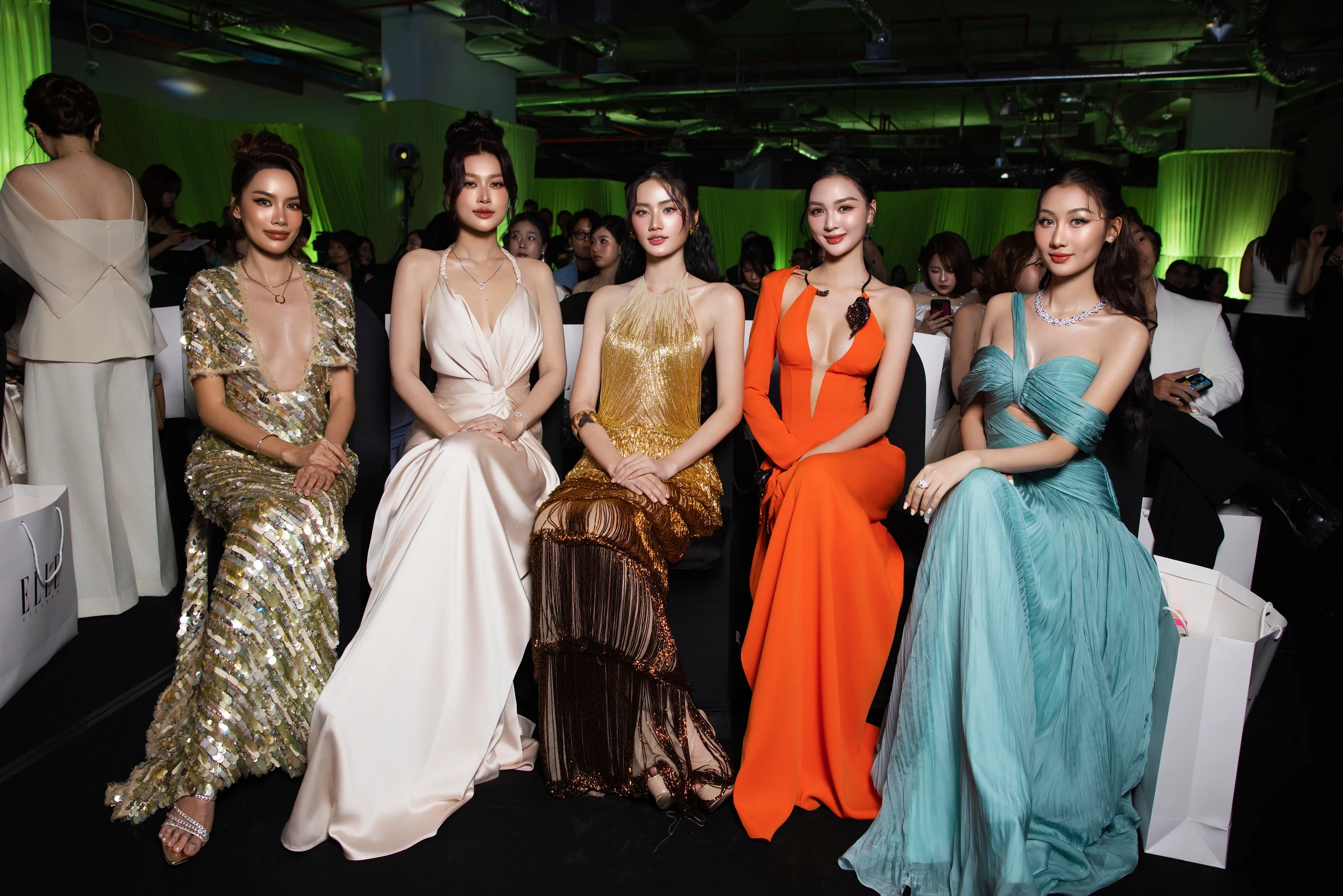 Yen Nhi ELLE AWARDS - Photo 04